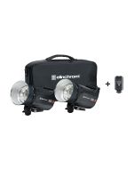 Elinchrom ELC Pro HD 1000/1000 To Go Set