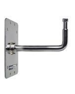 Avenger F809 Baby Wall Mounted Right Angle Plate
