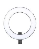 Falcon Eyes Bi-Color LED Ring Lamp Dimmable