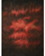 Denny Flames 10' x 10' Muslin Backdrop