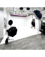LuxS Custom Infinity Cove Cyclic design and build service