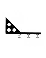 HiGlide Triple Mount Bracket