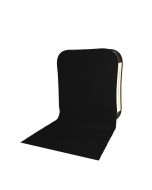 Manfrotto HiLite Bottletop 1.8 x 2.15m Super Black