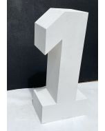 Luxs Huge 1M High Number One Prop