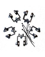 Ceiling Track Cable Carriers