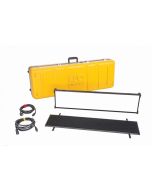 Kino Lite Diva-Lite 31 LED DMX Centre Kit W/ Travel Case, Univ