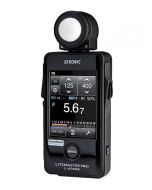 Sekonic Litemaster Pro L478DR With Radio Trigger