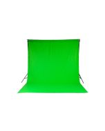 Manfrotto Chroma Key Curtain 3 x 3.5m Green