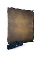 Manfrotto EzyFrame Vintage Background 2 x 2.3m Olive
