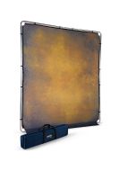 Manfrotto EzyFrame Vintage Background 2 x 2.3m Tobacco