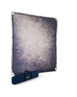 Manfrotto EzyFrame Vintage Background 2 x 2.3m Smoke