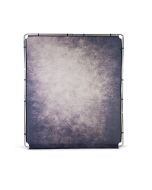 Manfrotto EzyFrame Vintage Background Cover 2 x 2.3m Smoke