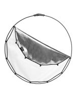 Manfrotto HaloCompact Reflector 82cm Silver/White
