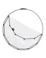 Manfrotto HaloCompact Diffuser 82cm 2 Stop
