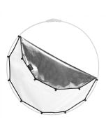 Manfrotto HaloCompact Cover 82cm Silver/White