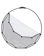 Manfrotto HaloCompact Difflector 82cm Soft Silver