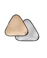 Manfrotto TriGrip Reflector Large 1.2m Sunfire / Silver