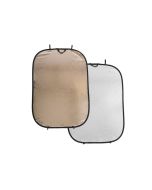 Manfrotto Panelite 1.8m x 1.2m Collapsible Reversible Reflector Sunlite/Soft Silver