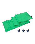 Manfrotto StudioLink Chroma Key Green Connection Kit 3m