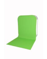 Manfrotto HiLite Bottletop 1.8 x 2.15m Chromakey Green