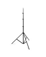 Manfrotto 4 Section Air Cushioned Lighting Stand with Metal Collars