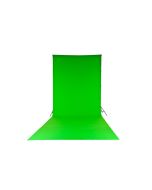 Manfrotto Chroma Key Curtain 3 x 7m Green