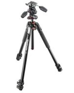 Manfrotto MK190XPRO3-3W Tripod and X-Pro 3 Way Head