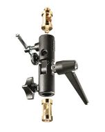 Manfrotto 026 Lite Tite Swivel Aluminium Umbrella Adapter