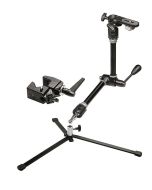 Manfrotto Magic Arm Kit with Base, Super Clamp and Bracket
