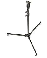 Manfrotto 3 Section Aluminium Studio Stand Black