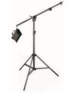 Manfrotto Aluminium Combi Boom Stand Black with Sandbag