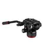 Manfrotto 504X Fluid Video Head with Flat Base