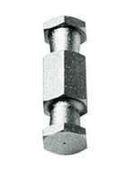 Manfrotto 061RA Joining Stud connects 2 x 035 Super Clamps