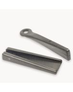 Denny Heavy Duty Muslin Track Clips (pack of 15)