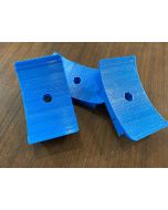 LuxS Paper Roll Storage Curves - Pack of 3