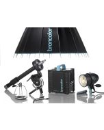 Broncolor Move 1200 L Outdoor Para Kit