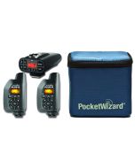 PocketWizard Plus IVe / IIIe Bonus Bundle 4