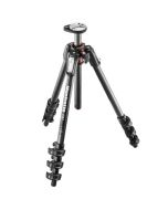 Manfrotto 190 Carbon Fibre 4 Section Camera Tripod