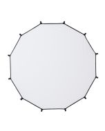 Manfrotto HaloCompact Plus Cover 98cm 2 Stop Diffuser