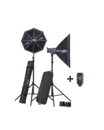 Elinchrom D-Lite RX 4/4 Softbox To Go Kit