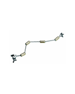 Avenger D560 Ball and Socket Flag Arm