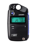Sekonic L308X Exposure Light Meter