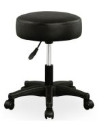 LuxS Adjustable Height Studio Posing Stool