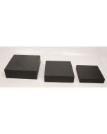 LuxS 3 Piece Wooden Posing Block Set