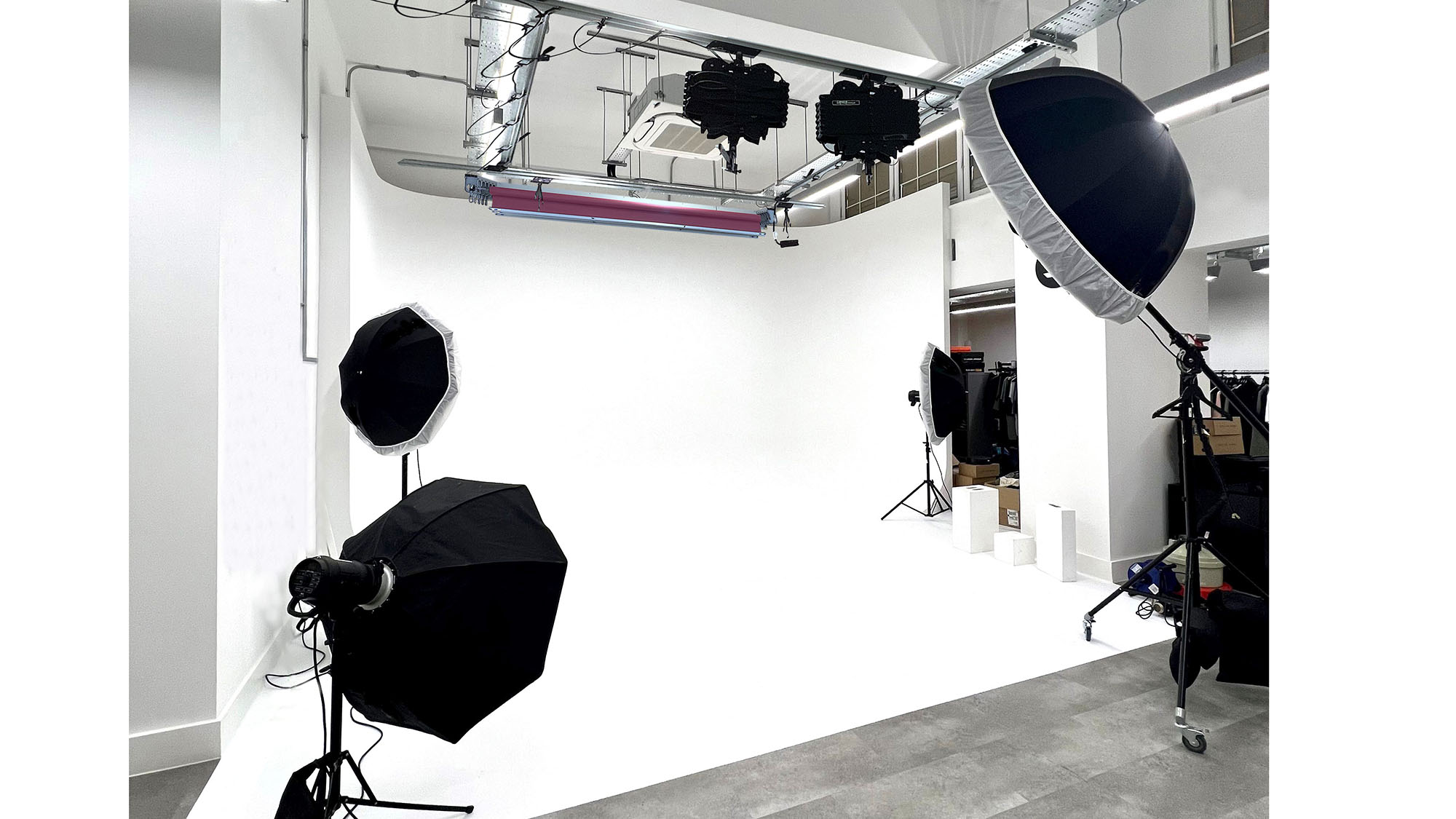 For all your photography studio needs